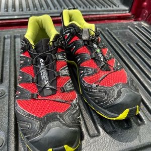 Salomon Trail Shoes